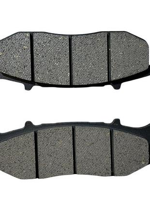 Колодки тормозные (диск) airbland 125 "lipai"