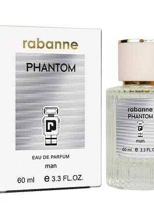 Духи мужские rabanne phantom 60 мл парфюм рабан фантом