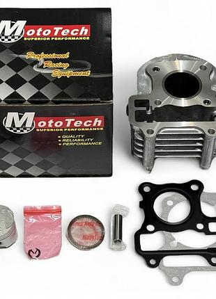 Поршневой комплект honda dio af68 49.9c (tw) mototech