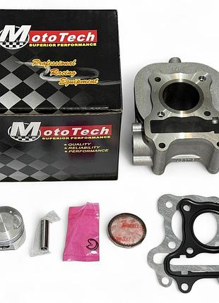 Поршневый комплект suzuki lets iv/v/address v-50 (ca42a/44a) mototech