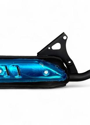 Глушник yamaha jog (3kj) artistik/aprio/nextzone