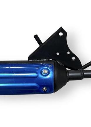 Глушитель yamaha bws 50