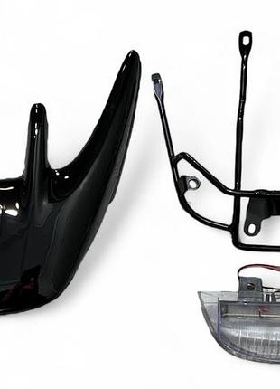 Спойлер honda dio af-34/35 (чорний)