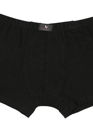 Чоловічі труси-боксери donella 8171-1 xxl 95% бавовна, 5% еластан