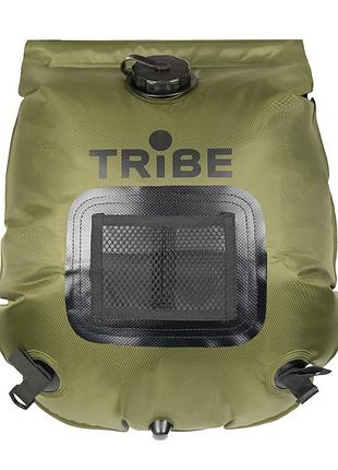 Емкость для душа tribe shower 20 л t-ma-0011-olive
