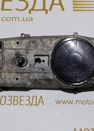 Крышка вариатора в сборе suzuki address 125 s cf4ma / cf4ea