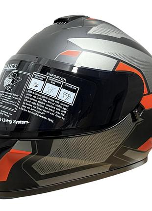 Шолом 333 №22 size: s (mototech)