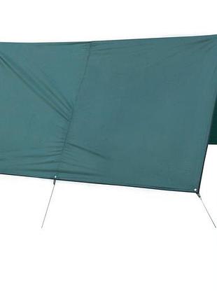 Тент зі стійками tramp tent 3 х 3 green utrt-104