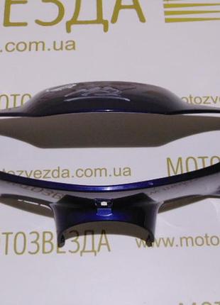 Голова honda dio af-62 / af-68 japan ( темно-синий)