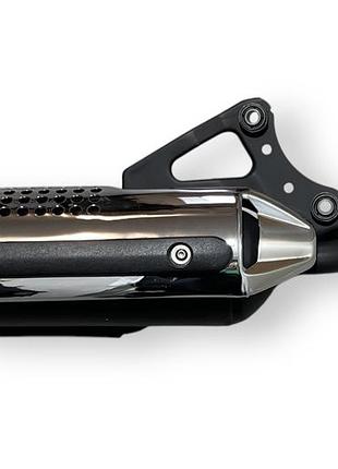 Глушник honda lead af48 "lipai" (хром)