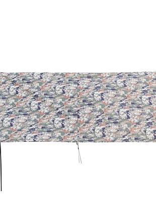 Тент зі стійками tramp tent 3 х 3 camo utrt-104-camo