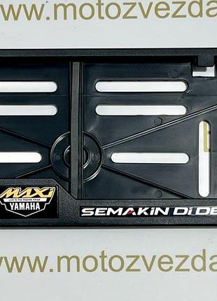 Крепление под номерной знак yamaha (новое)