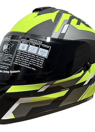 Шолом 333 №19 size: l (mototech)