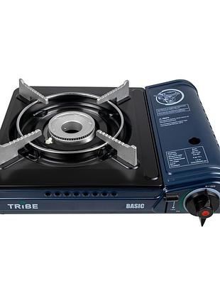 Газова плита tribe basic t-hd-0002, blue