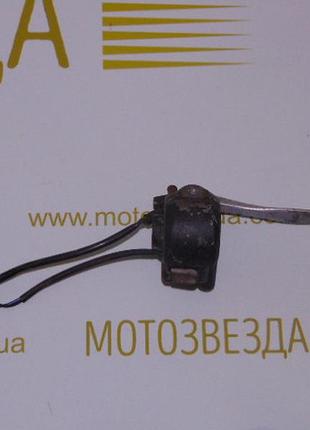 Блок управления приладами правный yamaha gear 4kn