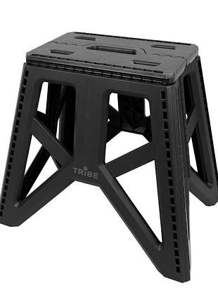 Стул tribe camp chair high пластиковый t-ef-0002-black