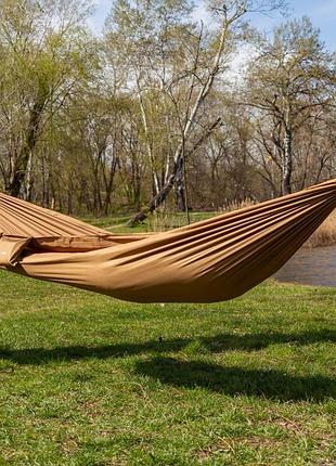 Гамак tribe hammock t-le-0002 coyote 6