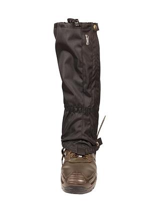 Гамашы tramp gaiter s-m black