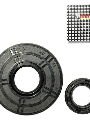 Сальник коленвала honda af-61/62/67/68 mototech