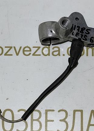 Кріплення + жабка під дзеркало suzuki lets 6 (ліве) l