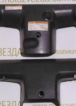 Торпеда honda canopy 53205-gag серая