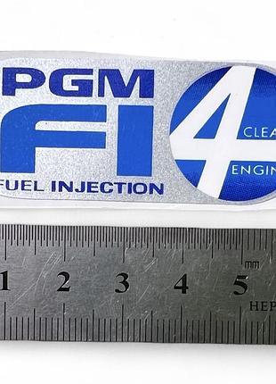 Наклейка pgmf1 dio56/57/63/67