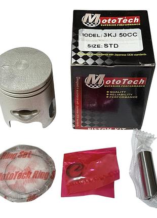 Поршень std yamaha jog 49сс (tw) mototech