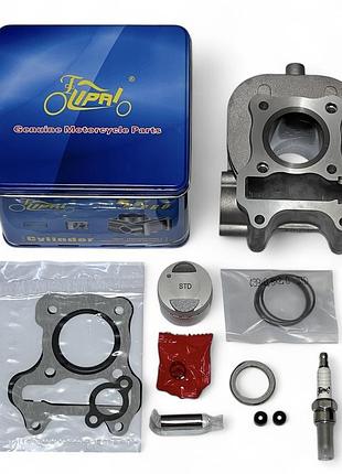 Поршневой комплект suzuki lets 4/5 (ca41a) 4t #pro "lipai"