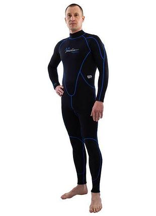 Гідрокостюм marlin malibu man 2.5 мм blue/black m