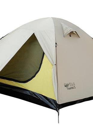 Палатка tramp lite tourist 2 sand utlt-004