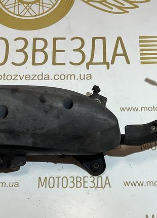 Глушник yamaha axis treet 125 se53j japan