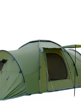 Палатка tramp brest 4 (v3) utrt-110-olive