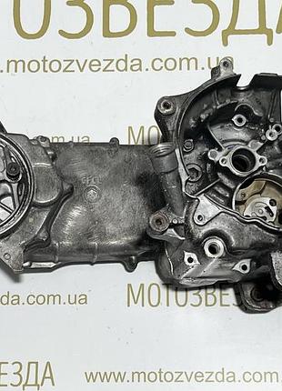 Картери з редуктором honda dio af-67 / af-68 / af-70 japan