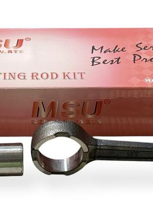 Шатун suzuki lets 4/5 ca41a "msu"