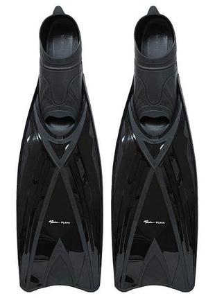 Ласти marlin playa black m (25-25,5 см)