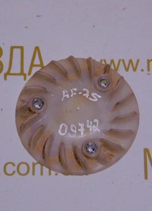 Крильчатка генератора honda tact-75
