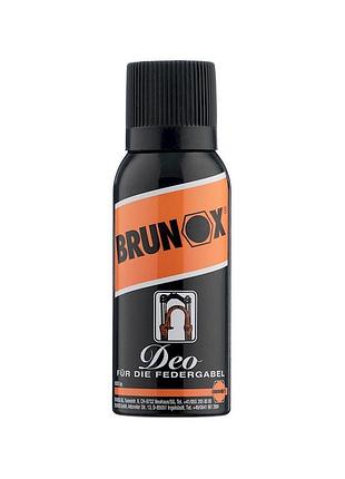 Смазка для вилок и амортизаторов brunox deo 100ml