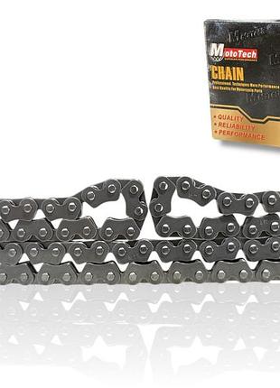 Цепь premium распредливая cl04cf-5-86l honda dio af62(tw)