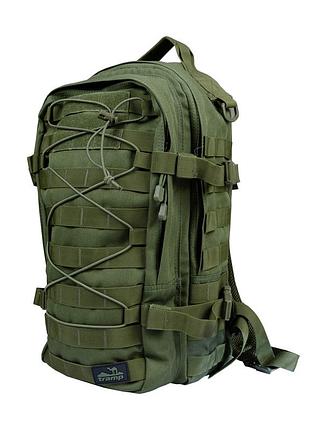Рюкзак tramp assault green 30 л utrp-047