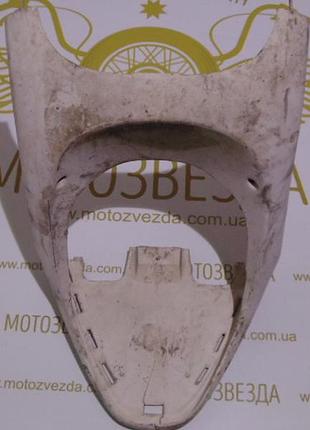 Подклюватель белый honda tact af24 класс b