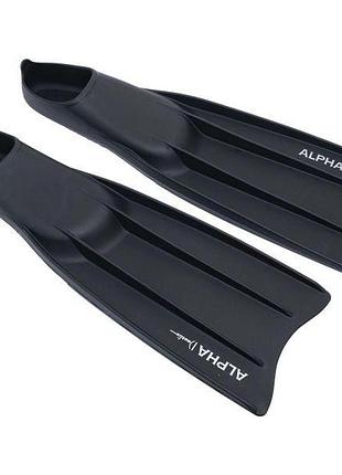Ласти marlin alpha black 38-39