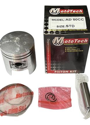 Поршень std suzuki ad 49сс (tw) mototech
