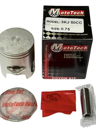 Поршень 0.75 yamaha jog 49сс (tw) mototech
