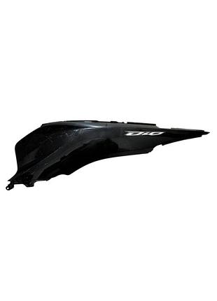 Бічний обтічник l (лівий) honda dio 110 jf-58 83600-k44-v001