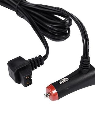 Кабель питания для автохолодильника alpicool (от прикуривателя, 12v/24v)