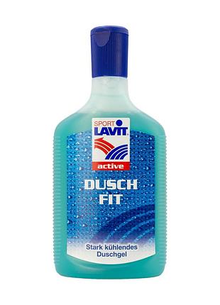 Гель для душу з охолоджуючим ефектом sport lavit shower fit 200 ml (39804800)
