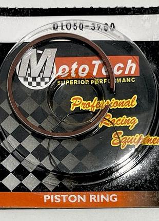 Кольца поршневые 50cc. yamaha jog std mototech