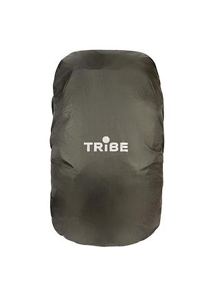 Чехол на рюкзак tribe raincover 30-60 л t-iz-0006-m-olive