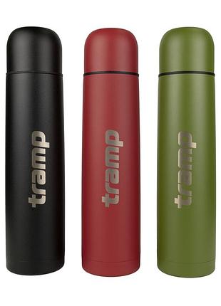Термос tramp basic 1 л utrc-105, black 3