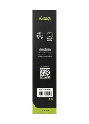 Термос tramp basic 1 л utrc-105, black 5